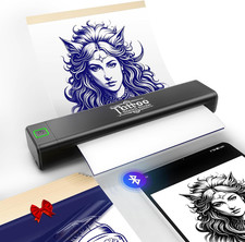 Tattoo Stencil Drucker, A4