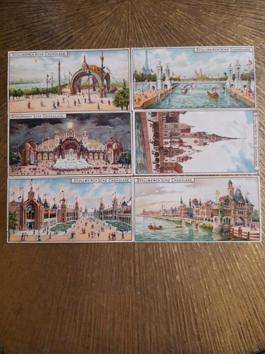Stollwerck sammelbilder 3 - sammelbilder, nr.