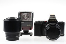 YASHICA 230 AF mit AF 35-105mm