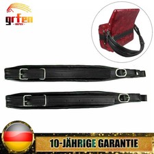 Akkordeon Gurt Schwarz Riemen