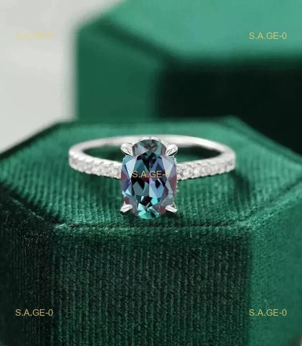 Statement ring kt ovaler - 1,57,