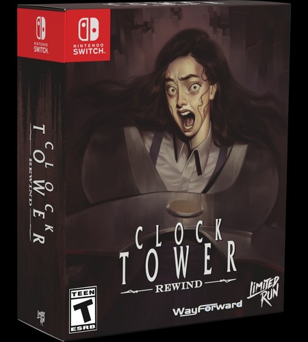 Clock tower rewind - 🕰️,