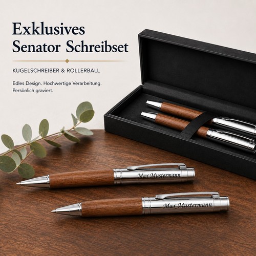 Senator schreibset rollerball - schreibset,