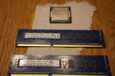 Workstation Upgrade-Kit: Intel