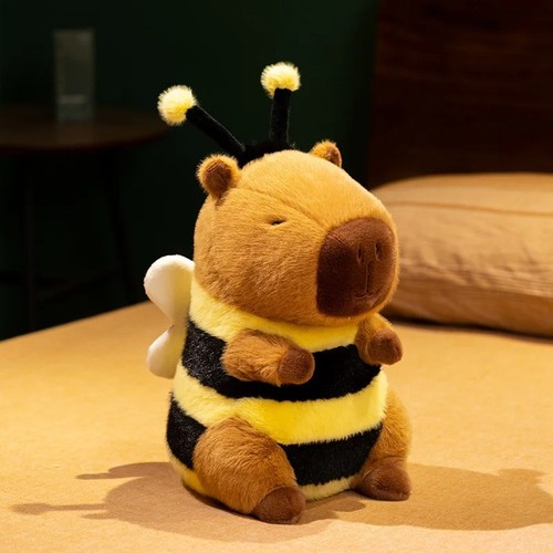 Capybara biene kuscheltier - biene,