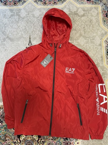 Emporio armani windbreaker - emporio,