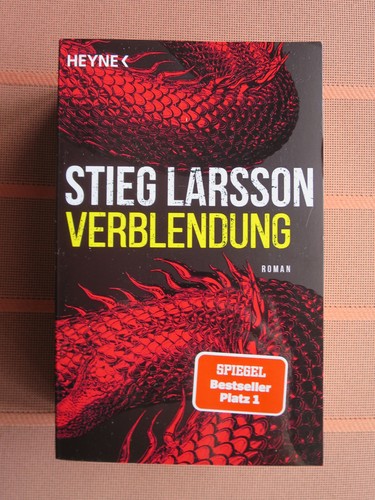 Stieg larsson verblendung - –,