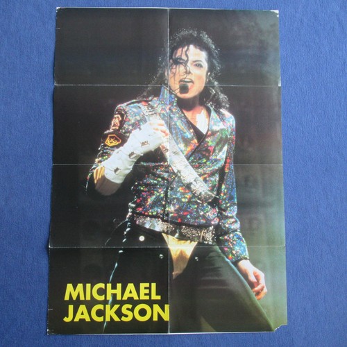Michael jackson poster - jackson,