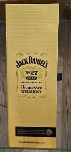 Jack daniel 27 gold - daniel's, no.