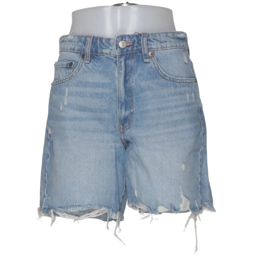 Zara jeans shorts - jeans, shorts,