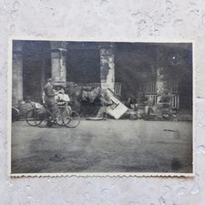 ALTES FOTO: BEFREIUNG PARIS am