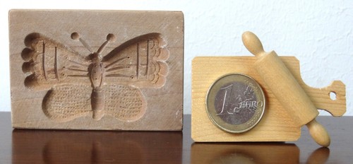 Holzmodel