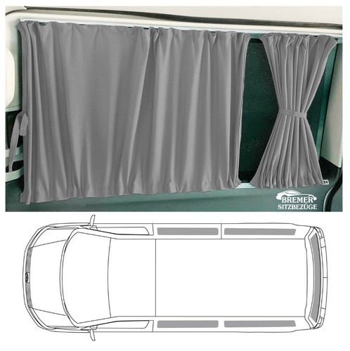 Gardinen für crafter mercedes - für,