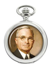 President Harry Truman Pocket