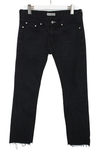Acne jeans mic raven - acne,