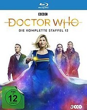 Doctor Who - Staffel 12