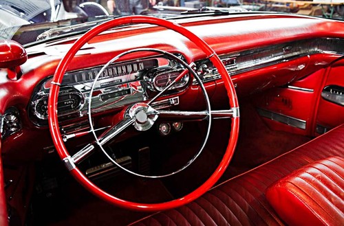 Leinwand bilder usa - usa, car