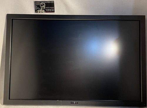 Dell monitor model u2410f - model, no.
