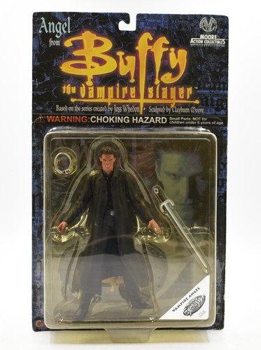 Moore collectibles buffy the - moore,