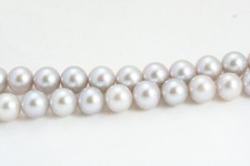 Perlenfaden Antik Neu