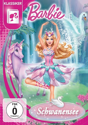 Barbie schwanensee - barbie, #