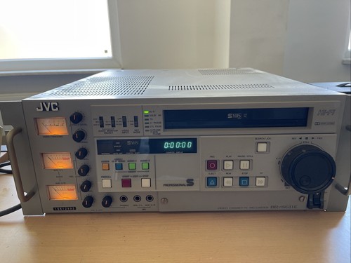 Jvc s611e professional - jvc,