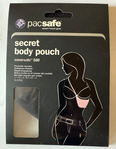 Pacsafe coversafe s80 - s80, body