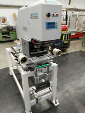MORLOCK Tampondruckmaschine Tampondruck Tampondrucker Druckmaschine, TOP-Zustand