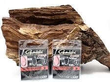 Gamakatsu G-Carp Snagger Hooks Gr. 2 4 6 8 Karpfenhaken NEW OVP