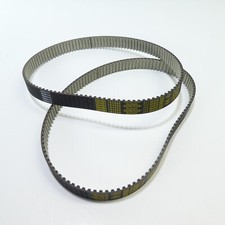 Original Ferrari 355 360 F355 F360 Satz Zahnriemen Toothed Timing Belt Cambelt