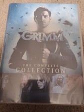 Grimm: the Complete Collection