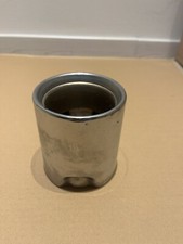 BMW F44 218i Gran Coupe 8686002 Endrohrblende Chromglanz Endrohr D=90MM