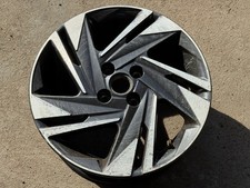 1x Alufelge 16 Zoll 6.0" 4x100