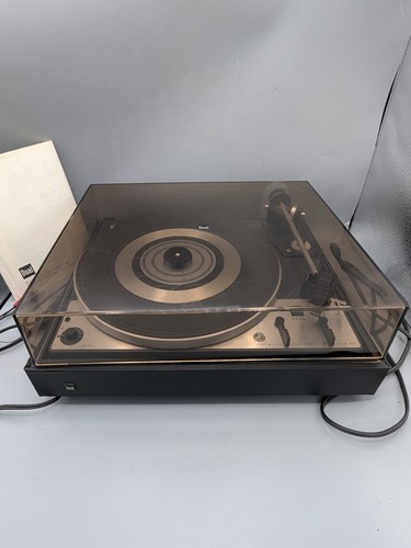 Dual 1225 plattenspieler - dual, cs