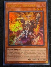 Volcanic Trooper - Ultra Rare