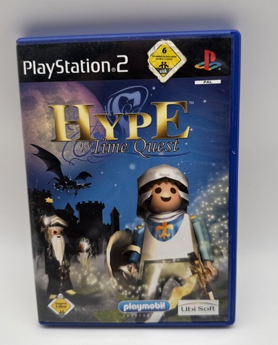 Playmobil hype the - time, quest