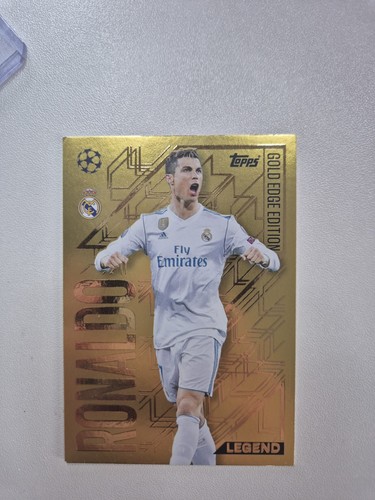 Match attax cristiano - attax, 24/25