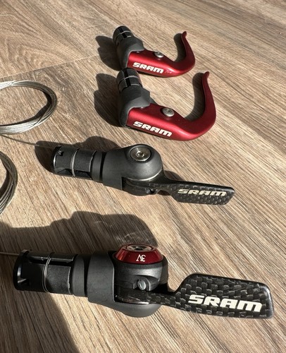 Sram schalthebel rennrad tt - schalthebel,