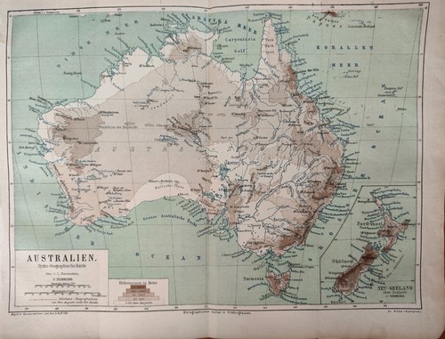 Australien 150 jahre - australien, +150