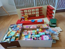 Alter Kaufmannsladen,DDR Mit Zubehör