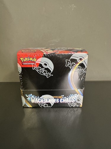 Pokemon wachsendes chaos 36er - wachsendes,