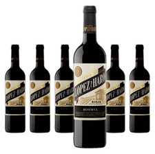 6 x Hacienda López De Haro