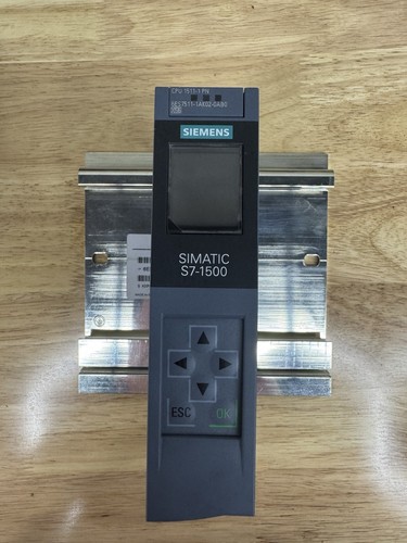 Siemens sps 1500 cpu - sps.,