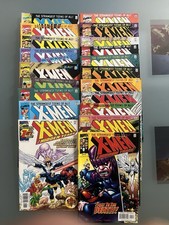 X-MEN THE HIDDEN YEARS   #1 -