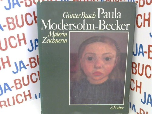 Paula modersohn becker busch - paula,