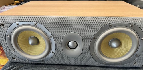 Bowers wilkins center - &,