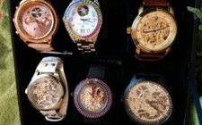 Constantin Weisz Uhr