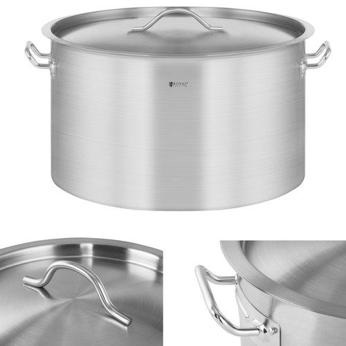 Gastronorm topf mit deckel - mit,