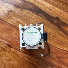Schneider LADS2 Time Delay