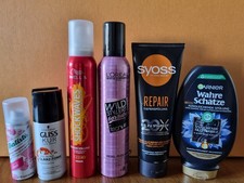 Haarpflege konvolut